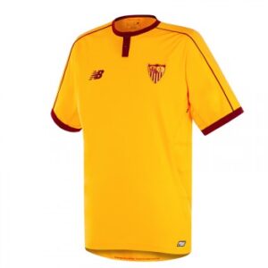 Maglia Sevilla Third 2016/17