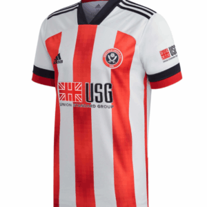 Maglia Sheffield United Home 2020/21