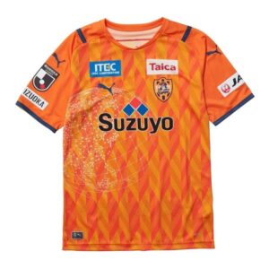 Maglia Shimizu S-Pulse Home 2020/21