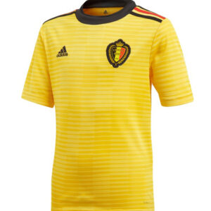 Maglia Belgio Away 2018