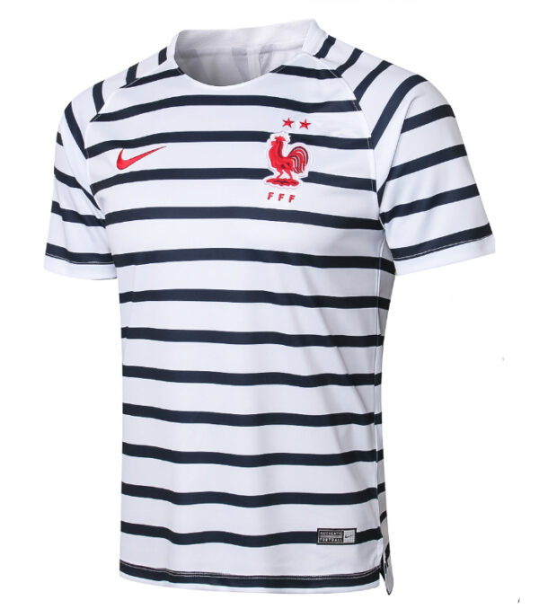 Maglia Francia Pre-Match 2018 **