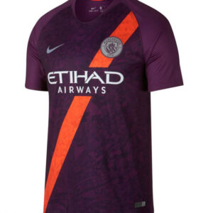 Maglia Manchester City Third 2018/19