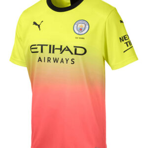 Maglia Manchester City Third 2019/20