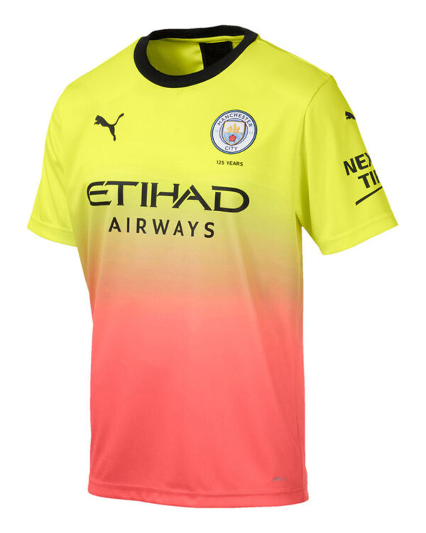 Maglia Manchester City Third 2019/20