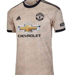 Maglia Manchester United Away 2019/20