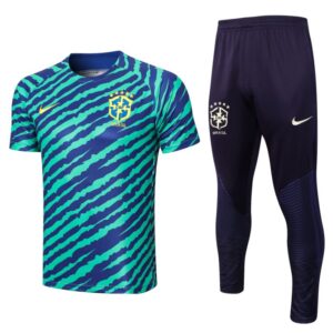 Brasile Maglia + Pantaloni 2022/23