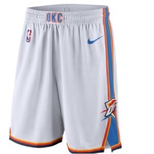 Pantaloncini Oklahoma City Thunder - Association