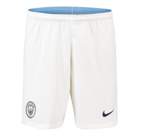 Manchester City Pantaloncini Home 2018/19