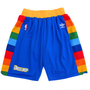 Pantaloncini Denver Nuggets 1991-92
