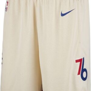 Pantaloncini Philadelphia 76ers - City Edition