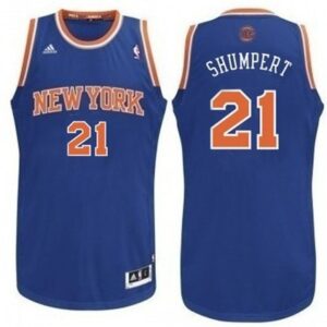 Iman Shumper, New York Knicks [Blue]