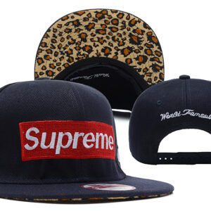 Snapback SUPREME [R. 1]