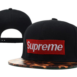 Snapback SUPREME [R. 4]