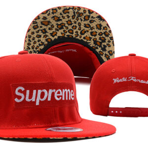 Snapback SUPREME [R. 3]