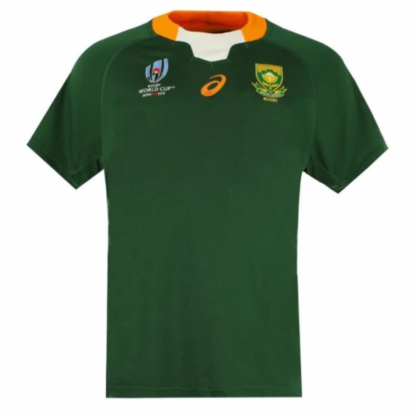 Sud Africa Springboks Home 2019