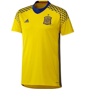 Maglia Spagna Away Portiere, Euro 2016
