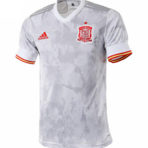 Maglia Spagna Away 2020/21