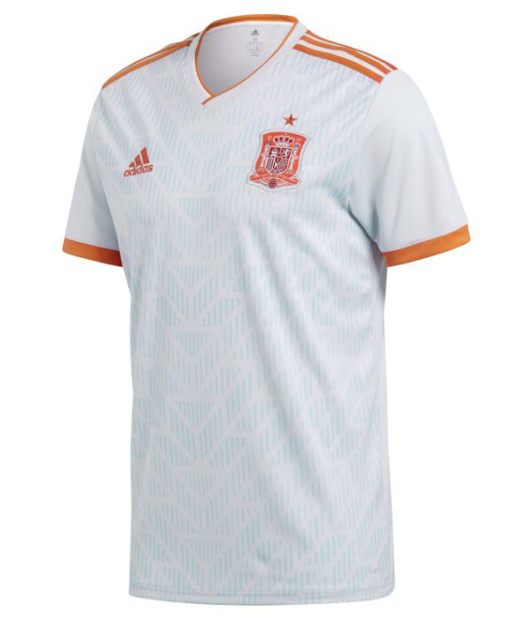 Maglia Spagna Away 2018