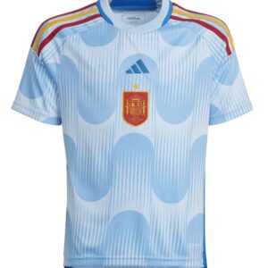 Maglia Spagna Away 2022