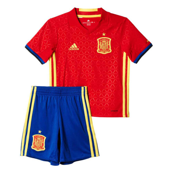 Kit Spagna Home Equipaci贸n, Eurocopa 2016