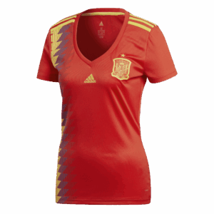 Maglia Spagna Home 2018 - DONNA