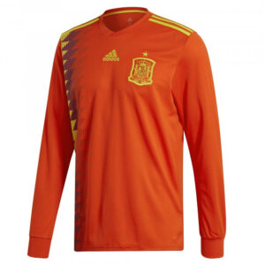 Maglia Spagna Home 2018 ML
