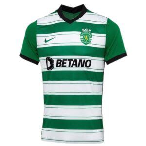 Maglia Sporting Lisbona Home 2022/23