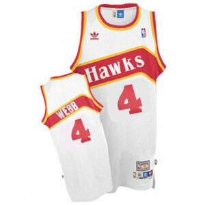 Spud Webb, Atlanta Hawks [Home]