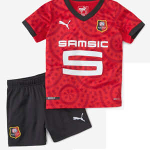 Olympique Marsiglia Home 2020/21 Junior Kit