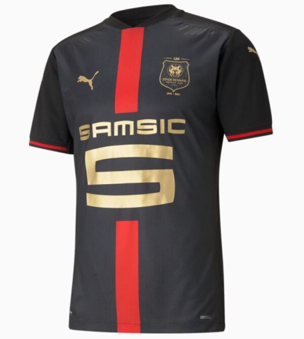 Maglia Stade Rennais 120 Anniversario 21