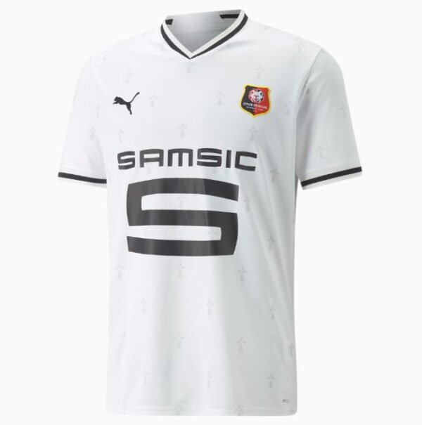 Maglia Stade Rennais Away 2022/23 - Authentic