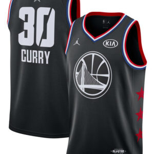 Stephen Curry - 2019 All-Star Black