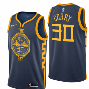 Stephen Curry, Golden State Warriors 2018/19 - City Edition