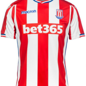Maglia Stoke City Home 2017/18
