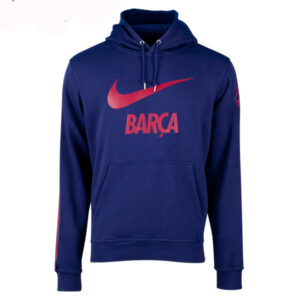 Felpa FC Barcelona - Blue/Red