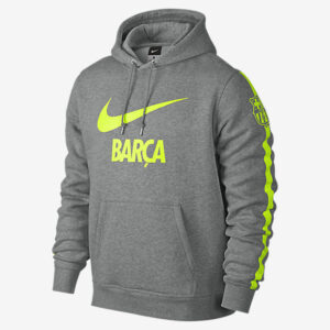 Felpa FC Barcelona - Grey