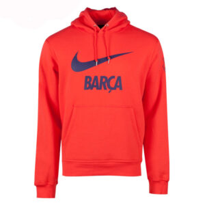 Felpa FC Barcelona - Red/Blue