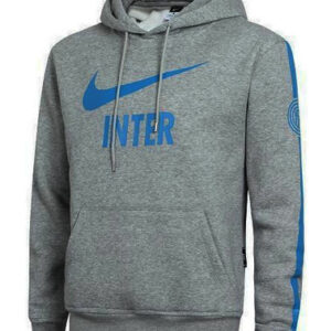 Felpa Inter - Grey/Blue