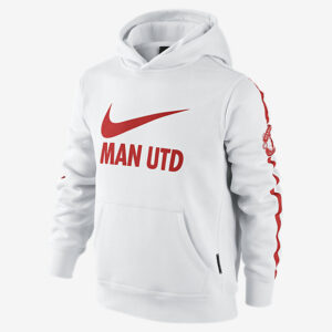 Felpa Manchester United - White