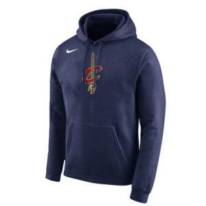 Felpa cappuccio Cleveland Cavaliers