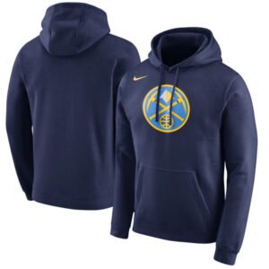Felpa cappuccio Denver Nuggets