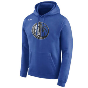 Felpa cappuccio Dallas Mavericks