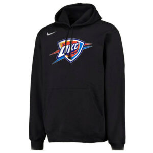 Felpa cappuccio Oklahoma City Thunder