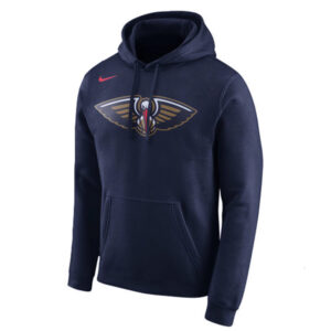 Felpa cappuccio New Orleans Pelicans