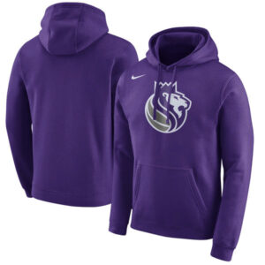 Felpa cappuccio Sacramento Kings