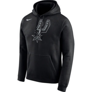 Felpa cappuccio San Antonio Spurs