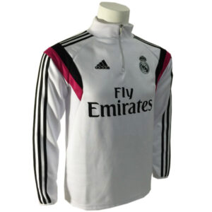 Felpa Real Madrid 14/15 - White
