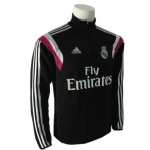 Felpa Real Madrid 14/15 - Black