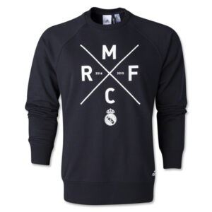 Felpa Real Madrid - Black