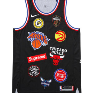Maglia canotta Supreme x Nike x NBA